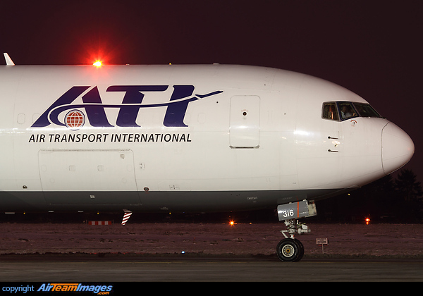 Boeing 767-338/ER(BDSF) Boeing 767-338/ER(BDSF)