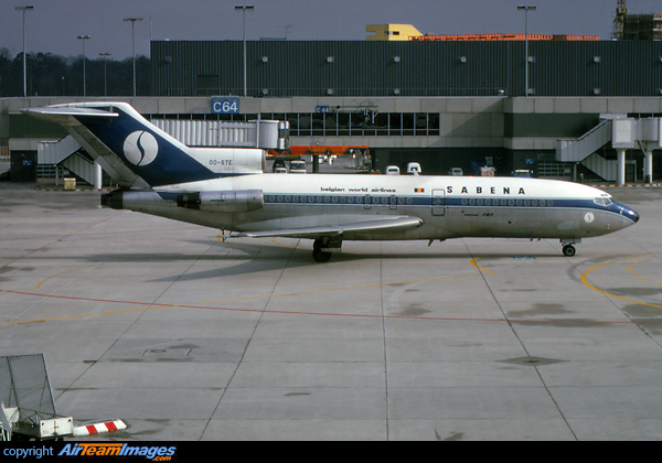 Boeing 727-29C