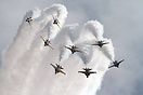 Black Eagles Aerobatic Team