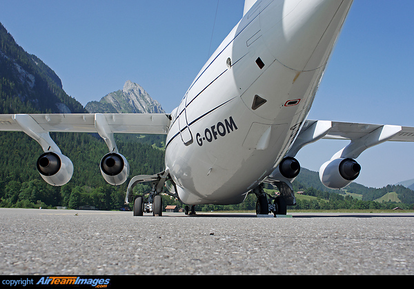 British Aerospace 146-100 British Aerospace 146-100