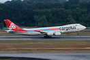 Boeing 747-8R7F/SCD