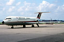 BAC 111-207AJ One-Eleven