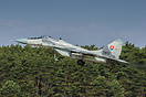 Mikoyan Gurevich MiG-29AS