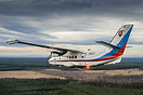 Let L-410UVP-E Turbolet