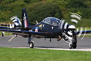 Short Tucano T1