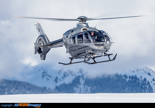 Eurocopter EC-135P2+ Eurocopter EC-135P2+