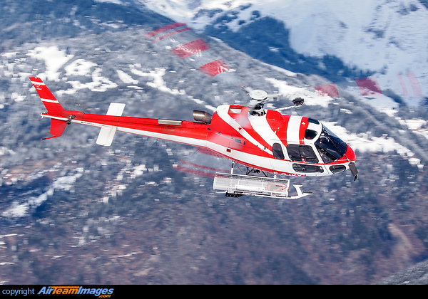 Eurocopter AS-350B-3 Ecureuil Eurocopter AS-350B-3 Ecureuil