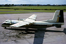 Handley Page HPR-7 Herald 201