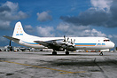 Lockheed  L-188C(F)  Electra
