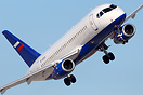 New SuperJet for Ministry of the Interior of Russia demo take off.