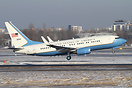 Boeing C-40B