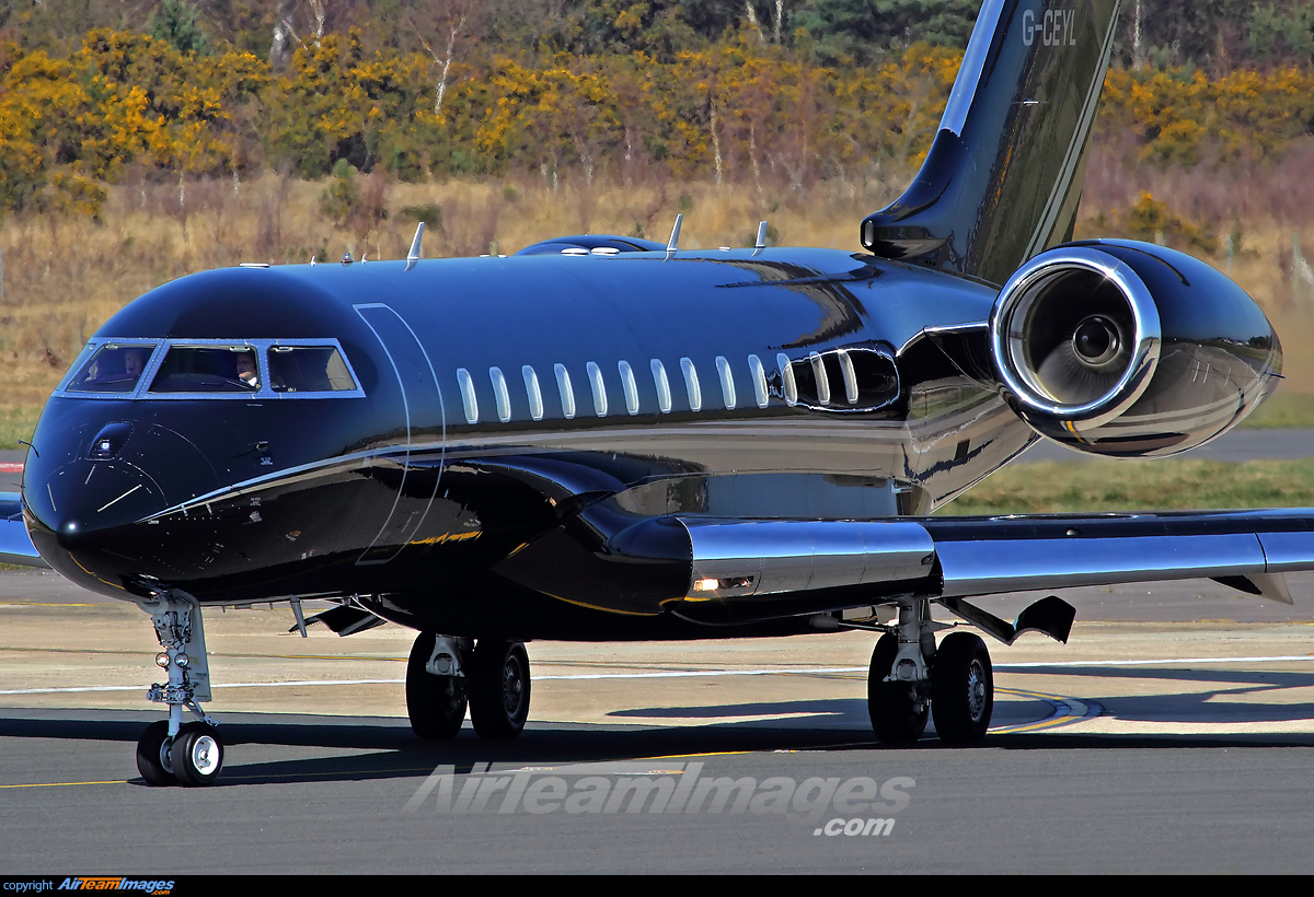 Bombardier Global Express XRS Large Preview