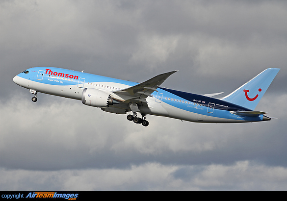 Boeing 787-8 Dreamliner Boeing 787-8 Dreamliner