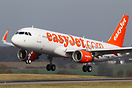 The latest A320 for easyJet