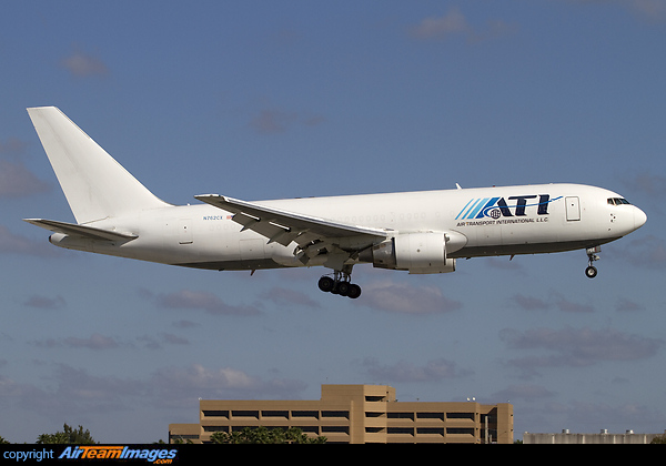 Boeing 767-232(F) Boeing 767-232(F)