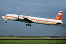 Ilyushin Il-18D