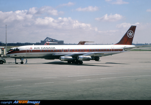 Douglas DC-8-43 Douglas DC-8-43