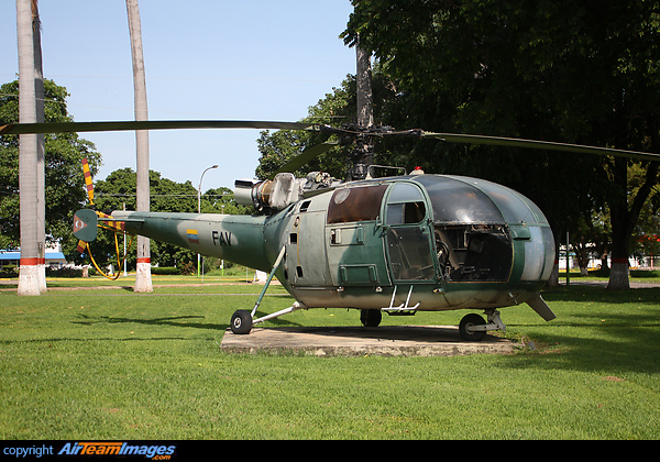 Aerospatiale Alouette III Aerospatiale Alouette III