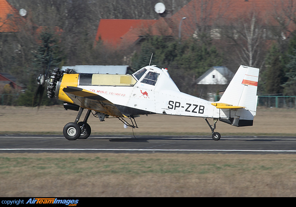 PZL Mielec M-18B Dromader PZL Mielec M-18B Dromader
