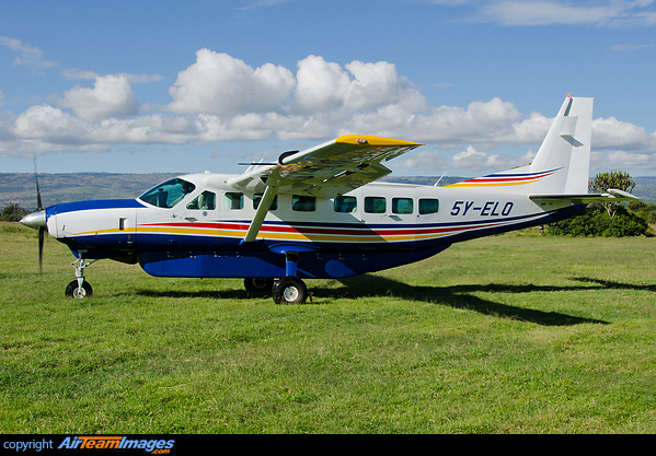 Cessna 208B Grand Caravan Cessna 208B Grand Caravan