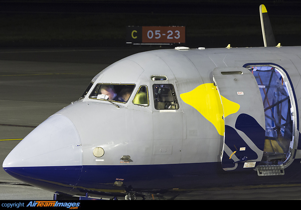 British Aerospace ATP British Aerospace ATP