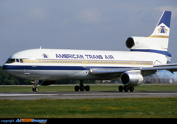 Lockheed L-1011 Tristar 50 Lockheed L-1011 Tristar 50