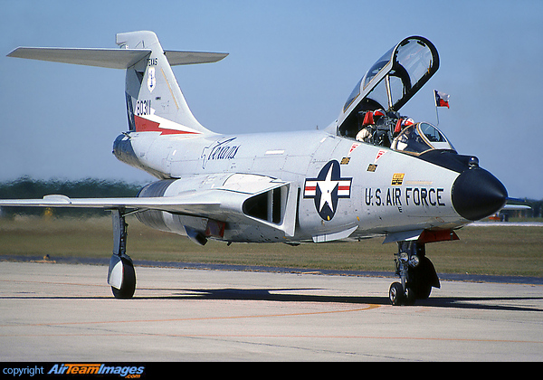 McDonnell F-101B Voodoo McDonnell F-101B Voodoo