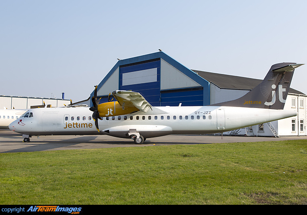 ATR 72-500 ATR 72-500