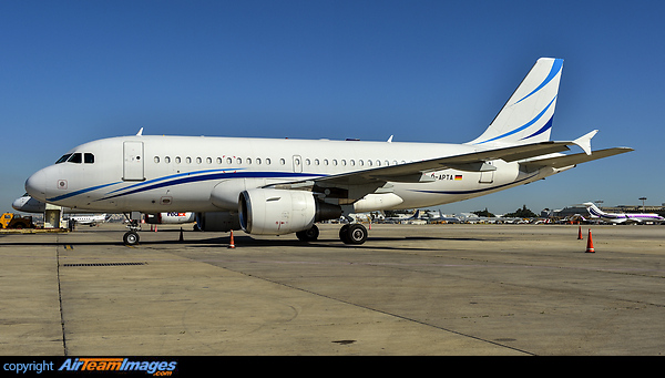 Airbus A319-112 Airbus A319-112