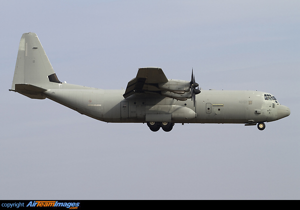 Lockheed C-130J-30 Hercules Lockheed C-130J-30 Hercules