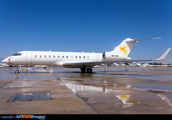 Bombardier Global Express Bombardier Global Express