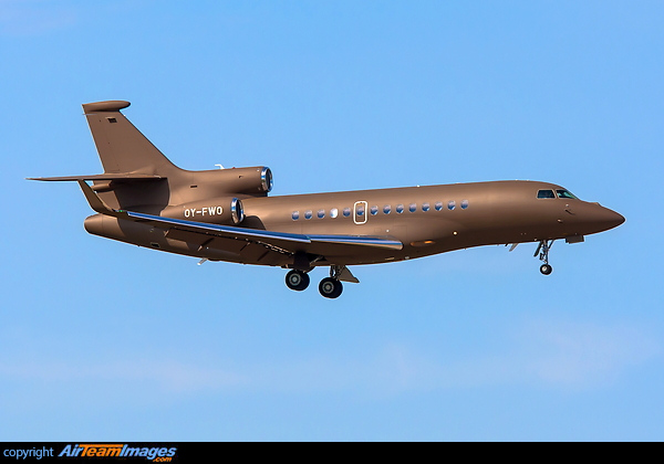 Dassault Falcon 7X Dassault Falcon 7X