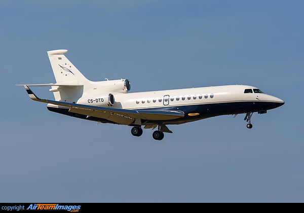 Dassault Falcon 7X Dassault Falcon 7X