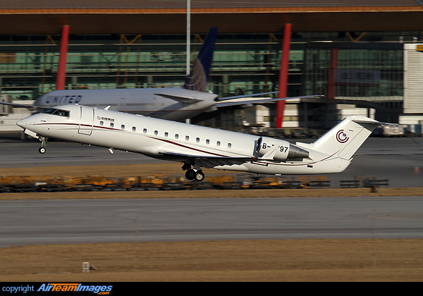 Bombardier Challenger 850 Bombardier Challenger 850