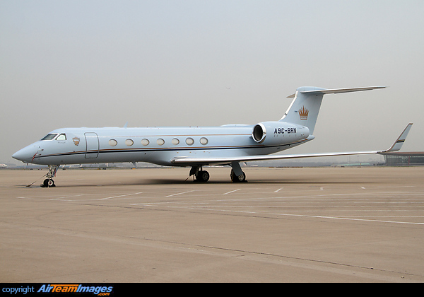 Gulfstream G550 Gulfstream G550