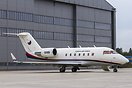 Bombardier Challenger 601-3A