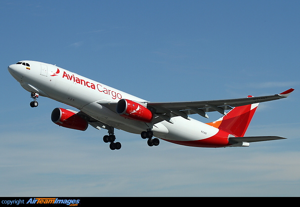 Airbus A330-243F Airbus A330-243F