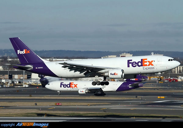 Airbus A300F4-605R Airbus A300F4-605R