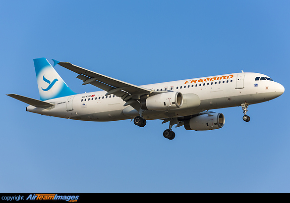 Airbus A320-232 Airbus A320-232
