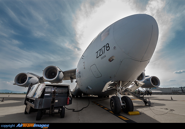 Boeing C-17A Globemaster III Boeing C-17A Globemaster III