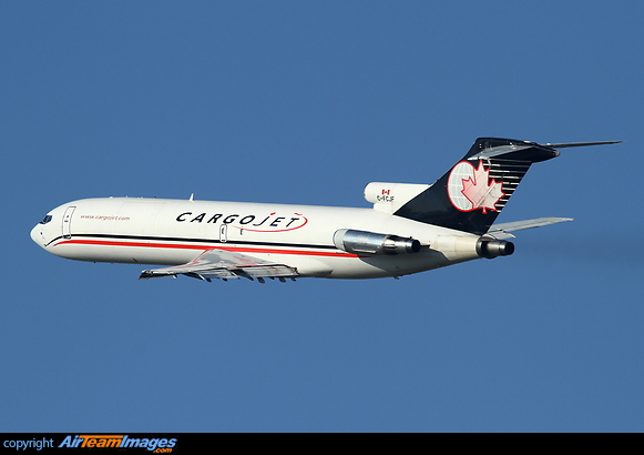Boeing 727-223/Adv(F) Boeing 727-223/Adv(F)