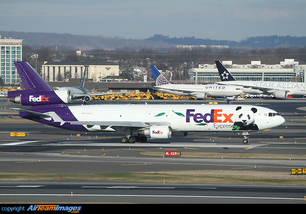 McDonnell Douglas MD-11F McDonnell Douglas MD-11F