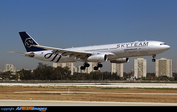 Airbus A330-343 Airbus A330-343