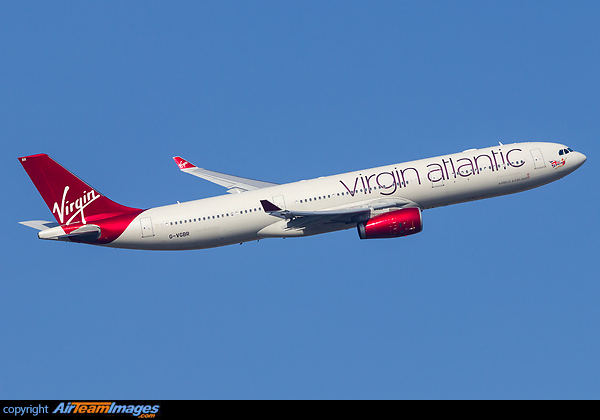 Airbus A330-343 Airbus A330-343