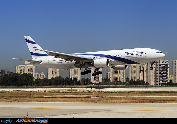 Boeing 777-258/ER Boeing 777-258/ER