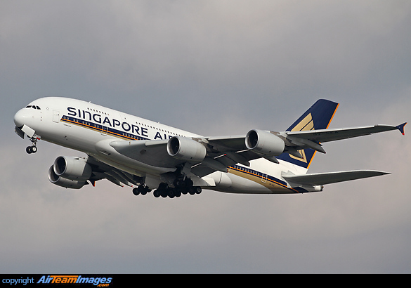 Airbus A380-841 Airbus A380-841