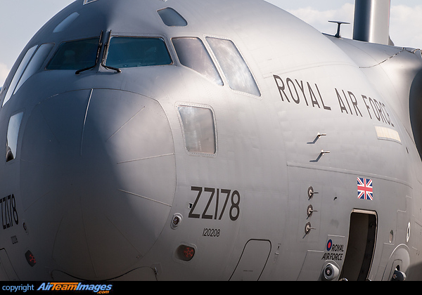 Boeing C-17A Globemaster III Boeing C-17A Globemaster III