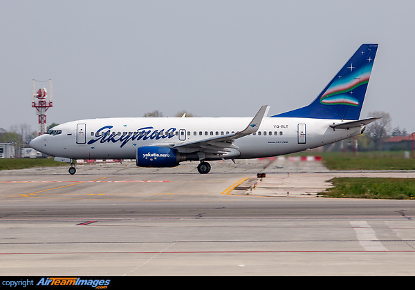 Boeing 737-76Q Boeing 737-76Q