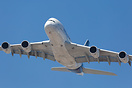 Display during FIDAE 2014 Airshow