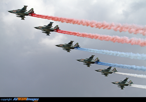 Sukhoi Su-25UB Sukhoi Su-25UB